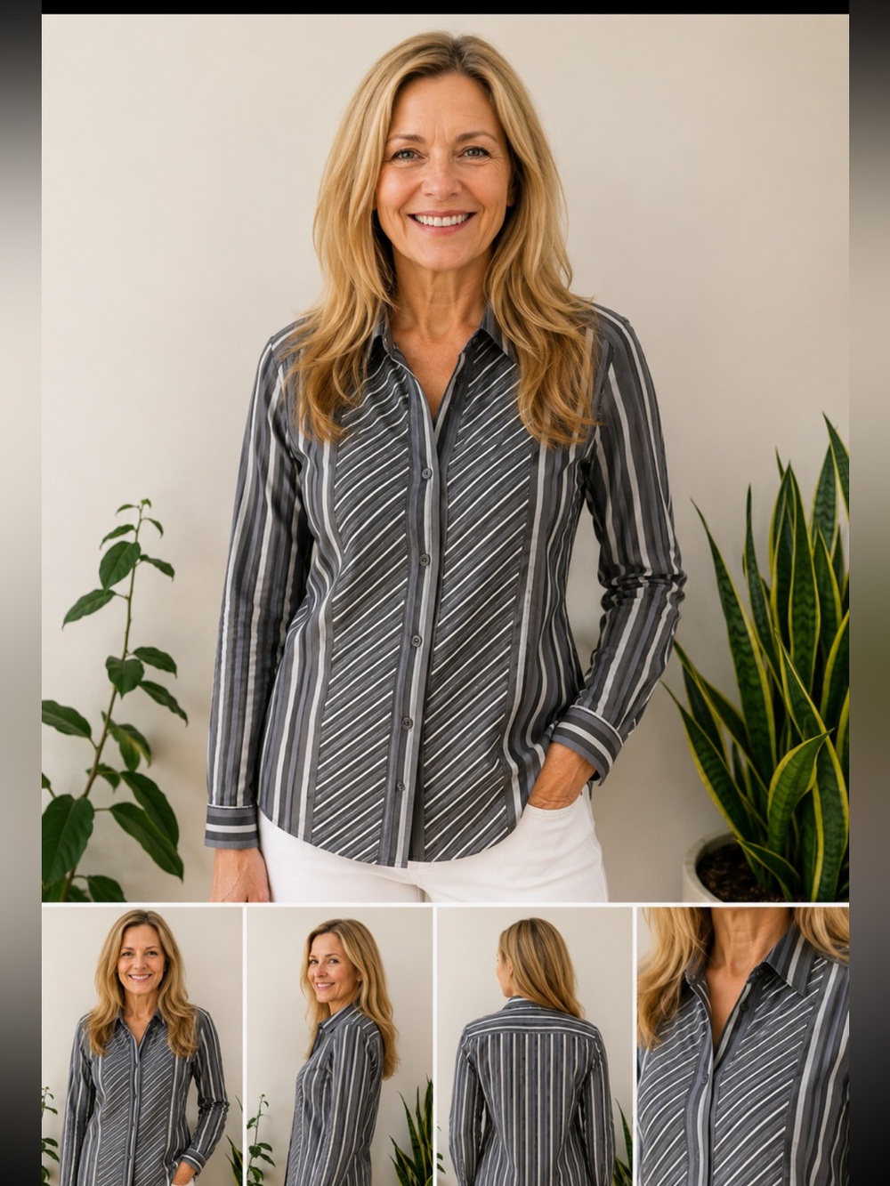 Blouse XL - Picture 1 of 14